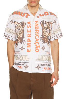 Brixton - Getaway Woven Shirt