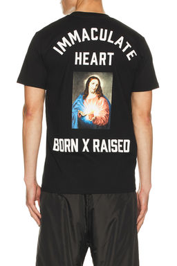 Born x Raised - Immaculate Tee