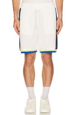 Casablanca - Crochet Shorts