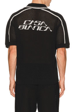 Casablanca - Mesh Shirt