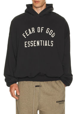 Fear of God ESSENTIALS - 90'S Fit Hoodie