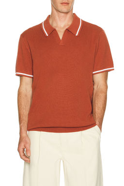 Fair Harbor - Neptune Seawool Sweater Polo
