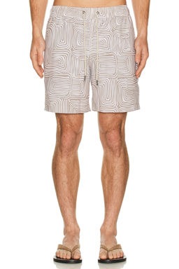 Fair Harbor - 7 Bayberry Swim Trunk