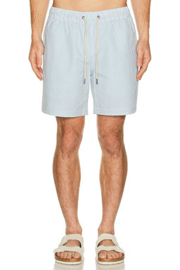 Fair Harbor - 7 Bayberry Swim Trunk