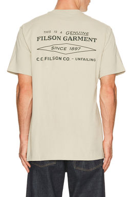 Filson - Diamond Graphic Tee