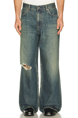 Helmut Lang - Destroyed Denim