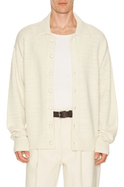 Helmut Lang - Slub Wool Shirt