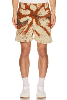 ISA BOULDER - Floyd Towel Short