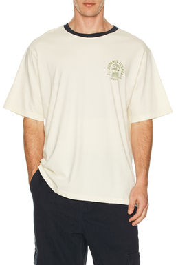 KAPPY DESIGN - Sundance Ringer Half Tee