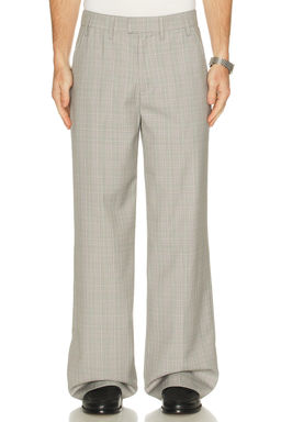 KROST - Elliott Plaid Trouser