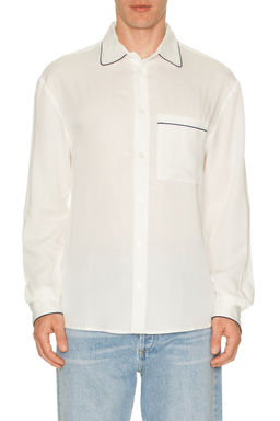 KROST - Jordan Piping Shirt