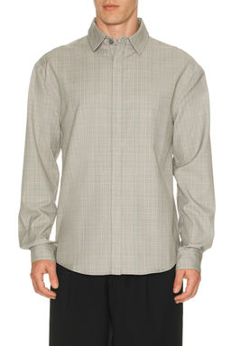 KROST - Jordan Wool Plaid Shirt