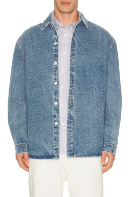 KROST - Oversized Denim Shirt