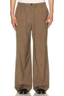 Le17Septembre - Elasticized Wide Pants