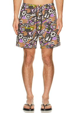 Maui and Sons - Molten Jam Short