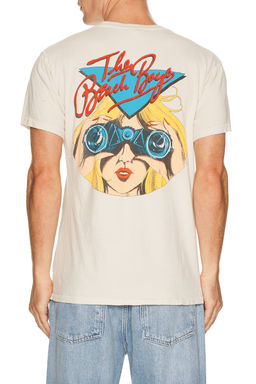 Madeworn - The Beach Boys 90's Crew Tee