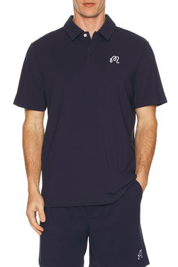 Malbon Golf - Fairway Polo