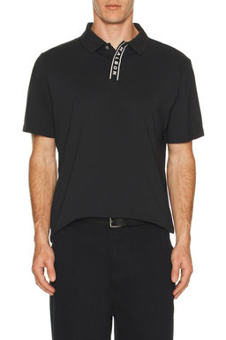 Malbon Golf - Block Placket Polo