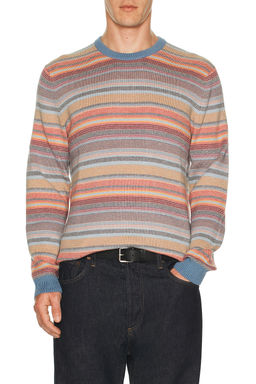 Marine Layer - Reed Jacquard Sweater
