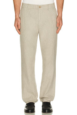 Marine Layer - Saturday Houndstooth Chino Pants
