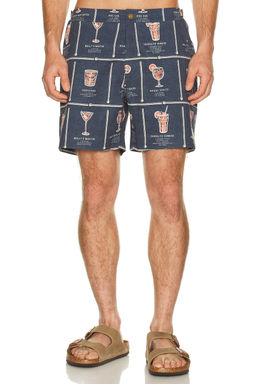 Marine Layer - 6 Archive Parker Tailored Trunk