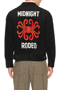 Midnight Rodeo - Cord Club Jacket