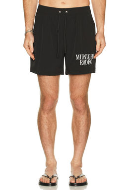 Midnight Rodeo - Mr Swim Short