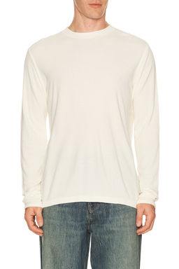 NN07 - Clive Waffle Knit Tee 3323