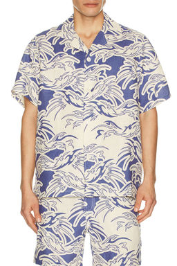 OAS - Rouge Cuba Shirt