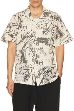 OAS - Gensou Cuba Shirt