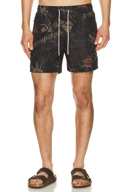 OAS - Romantique Swim Shorts