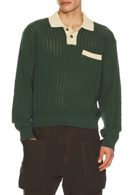 Obey - Jasper Polo Sweater