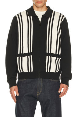 Obey - Matt Zip Up Sweater