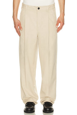 Obey - Dean Pleated Pant