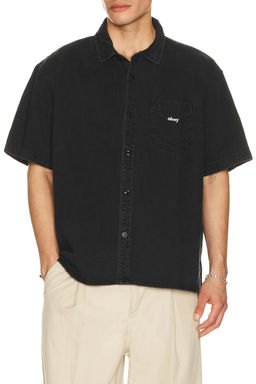 Obey - Owens Denim Shirt
