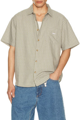 Obey - Bigwig Ian Woven Shirt