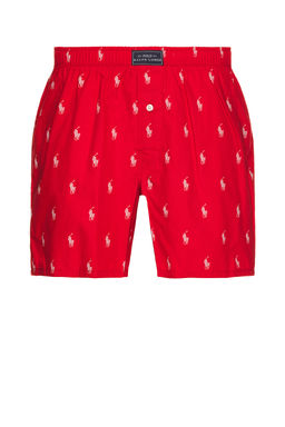 POLO RALPH LAUREN - Woven Boxer