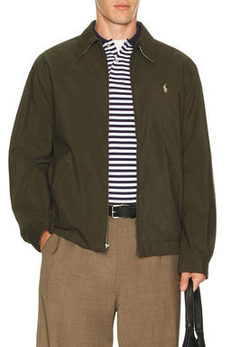 POLO RALPH LAUREN - Biswing Windbreaker Jacket