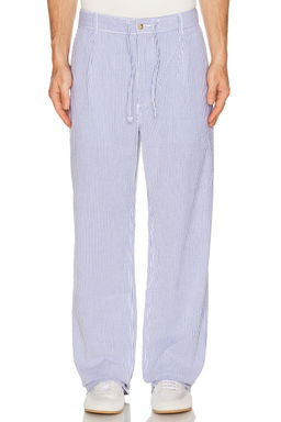 POLO RALPH LAUREN - Prepster Single Pleat Drawstring Pant