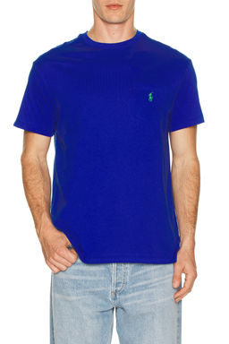 POLO RALPH LAUREN - Short Sleeve Crewneck Tee