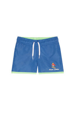 POLO RALPH LAUREN - Recycled Polyester Woven Swim Trunk