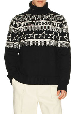 Perfect Moment - Fairisle Sweater