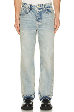 REPRESENT - x Guns N' Roses Denim Jeans