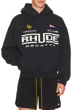 Rhude - Regatta Club Hoodie