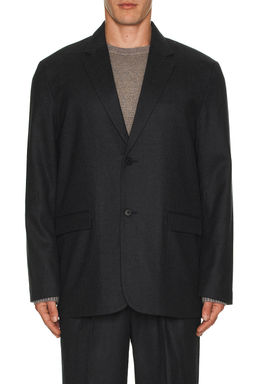 SATURDAYS NYC - Wool Saxony Tailored Jacket