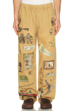 Samuel Zelig - Trail Pant