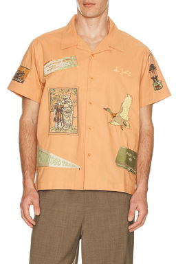Samuel Zelig - Trail Camp Shirt