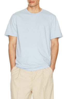 Vince - Garment Dye Short Sleeve Tee