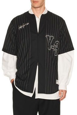 Y-3 Yohji Yamamoto - Elite 5 Baseball Jersey
