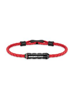 Ducati Corse - DTAGB2137213 Bracelet for Men